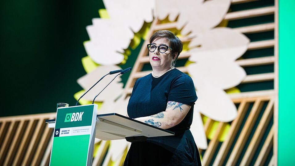 Sachsen-Anhalt sei mehr als ein Bindestrich-Land mit Nazi-Problemen, sagt Susan Sziborra-Seidlitz. Sie soll die Grünen als Spitzenkandidatin in die Landtagswahl in Sachsen-Anhalt nächstes Jahr führen.