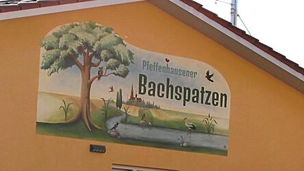 Bei den Bachspatzen werden wie in den anderen Kindergarteneinrichtungen und Krippen die Gebühren erhöht.