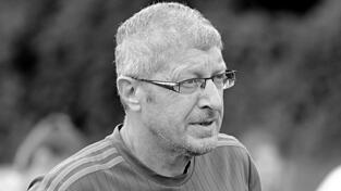 Armin Riedl in Funktion als Sportlicher Leiter beim 1. FC Bad Kötzting in der Saison 2015/16.