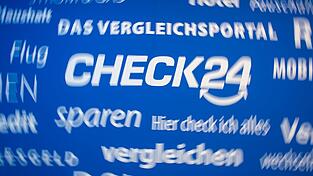 Das Portal Check24 wird in Deutschland von vielen Verbrauchern genutzt.