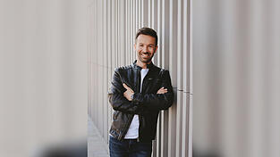 Stefan Klebensberger will das Labertal attraktiv halten.