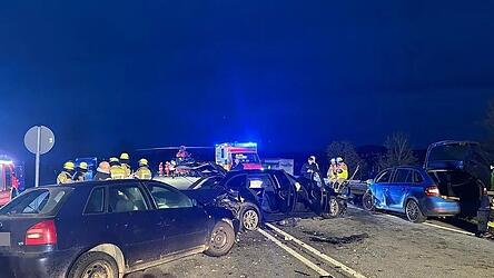 Der Unfall am 24. Februar 2025 auf der B 20 auf H&ouml;he Chamm&uuml;nster hat das Leben des Grenzpendlers auf den Kopf gestellt.
