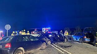 Der Unfall am 24. Februar 2025 auf der B 20 auf Höhe Chammünster hat das Leben des Grenzpendlers auf den Kopf gestellt. Der Unfall am 24. Februar 2025 auf der B 20 auf Höhe Chammünster hat das Leben des Grenzpendlers auf den Kopf gestellt.