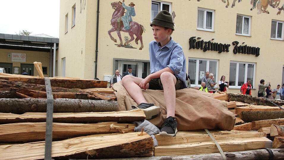 Impressionen vom 34. Bad K&ouml;tztinger Rosstag