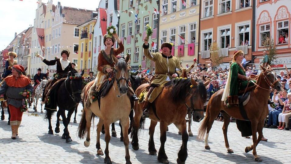 Der letzte LaHo-Umzug 2017