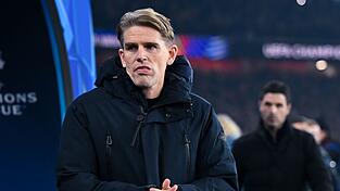 Plant keine Winter-Transfers beim FC Bayern: Sportdirektor Christoph Freund. Plant keine Winter-Transfers beim FC Bayern: Sportdirektor Christoph Freund.