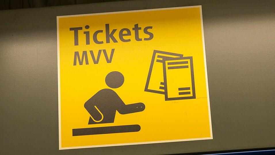 Bietet aber n&auml;chster Woche nicht mehr nur Fahrkarten, sondern auch Leihr&auml;der: der M&uuml;nchner Verkehrsverbund MVV. (Symbolbild)