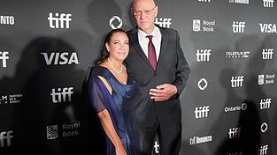 Der pensionierte israelische General Noam Tibon und seine Frau Gali.