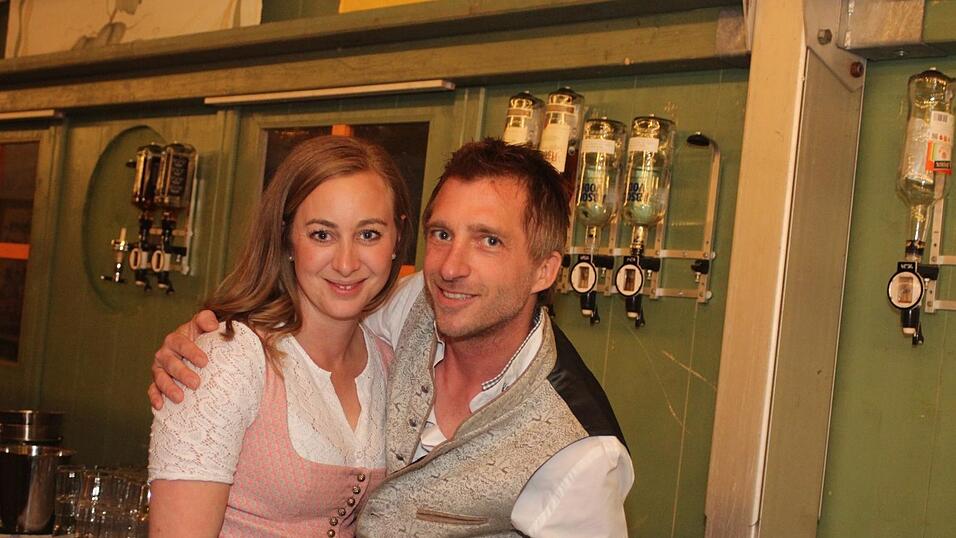 Die sch&ouml;nsten Bilder vom 21. Starkbierfest in Landshut.
