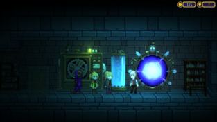 Der Retrostil, in dem 'The Donnerwald Experiment' gehalten ist, ist hübsch, günstig und hat viele Fans. Der Retrostil, in dem 'The Donnerwald Experiment' gehalten ist, ist hübsch, günstig und hat viele Fans.