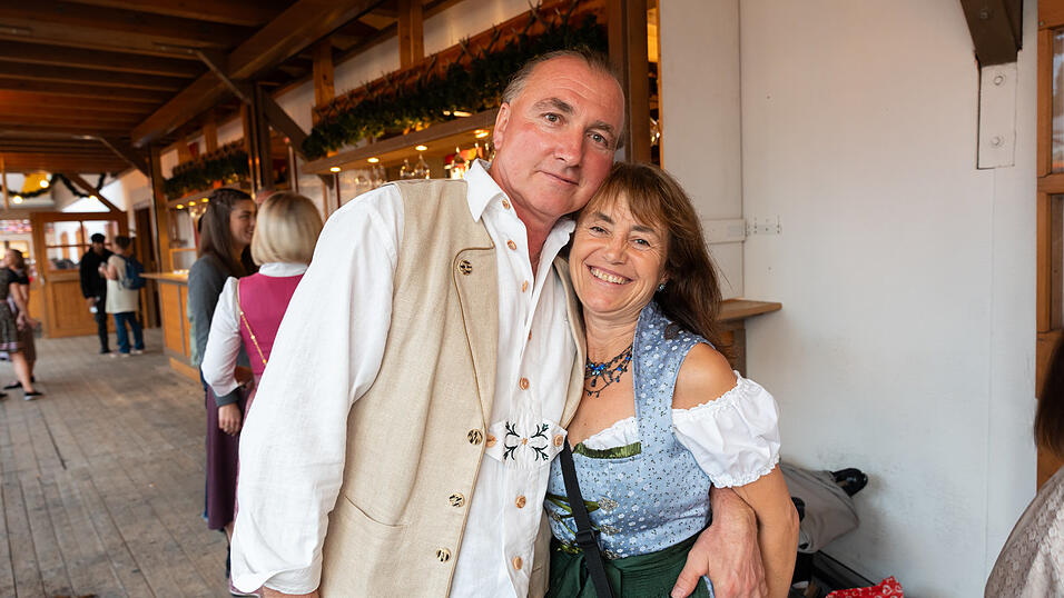 Die Partybilder vom Montag, 19. August, aus dem Festzelt Kr&ouml;nner.