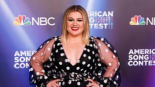 Für Kelly Clarkson standen im August eigentlich noch vier Konzerte in Las Vegas auf dem Programm. (Archivfoto)