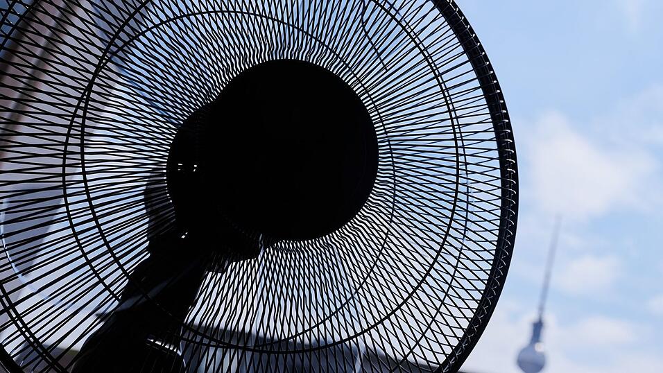 Ventilatoren sind derzeit besonders stark nachgefragt.