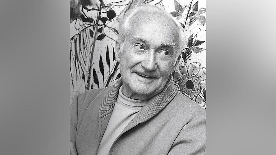 Der K&uuml;nstler Max Lacher geh&ouml;rte zur Widerstandsbewegung gegen die Nazis.