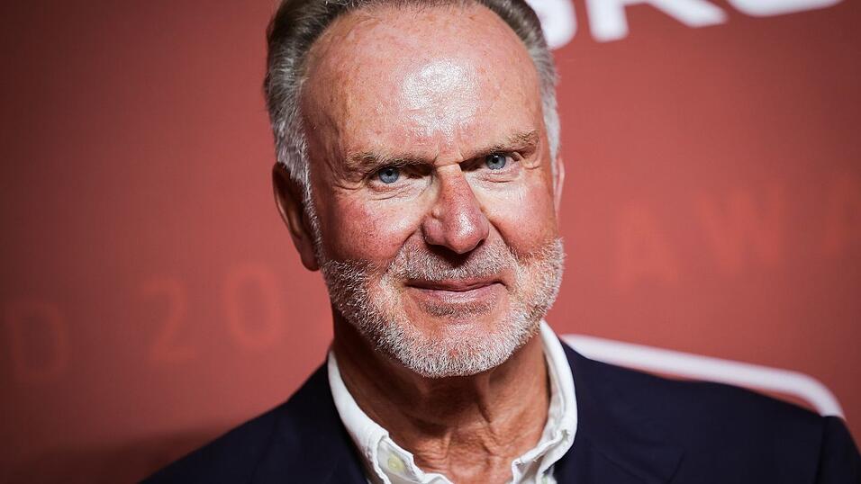 Karl-Heinz Rummenigge Karl-Heinz Rummenigge
