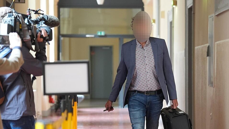 Ein Kinderpsychologe wurde als Zeuge befragt. Ein Kinderpsychologe wurde als Zeuge befragt.