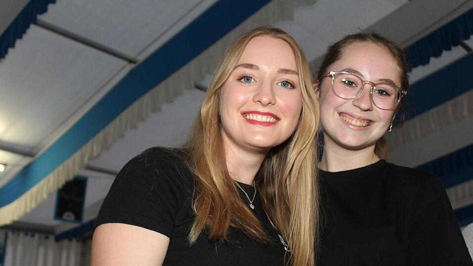 Zur Musik von Headless wurde ausgelassen gefeiert.