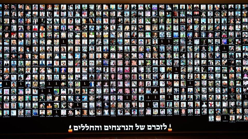 Vor zwei Jahren töteten islamistische Terroristen rund 1.200 Menschen in Israel. (Archivbild)
