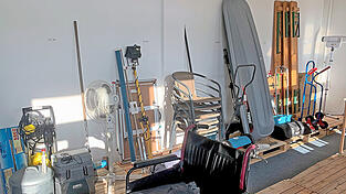 Das Sortiment im Leihladen reicht von Artikeln für Haushalt und Handwerk bis hin zu Freizeit.