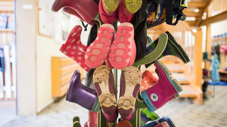 Kitas in Bayern sollen mehr Geld bekommen - wie lange angek&uuml;ndigt.