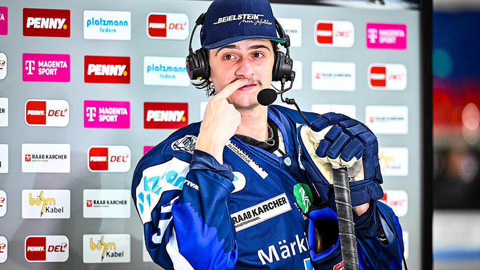 Taro Jentzsch verf&uuml;gt &uuml;ber viel Erfahrung in der PENNY-DEL. Nun soll er die Tigers-Offensive bereichern.