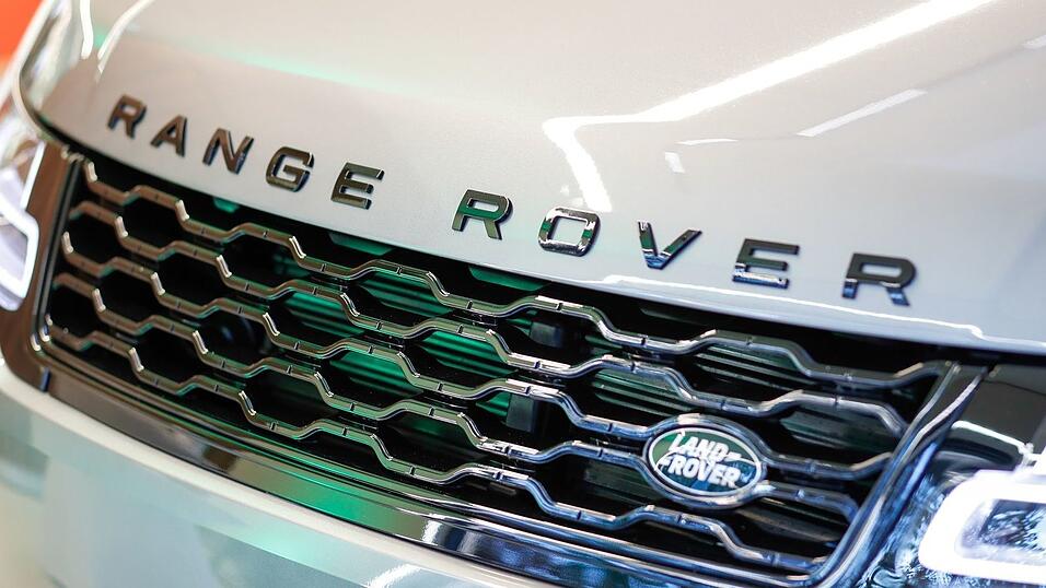 Jaguar Land Rover streicht Tausende Stellen. (Archivbild) Jaguar Land Rover streicht Tausende Stellen. (Archivbild)