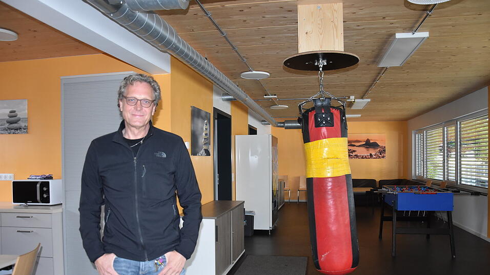 Andreas Waldmann ist seit über 23 Jahren für die Mainburger Jugend da. Andreas Waldmann ist seit über 23 Jahren für die Mainburger Jugend da.