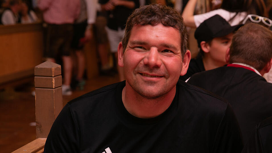 Die Partybilder vom Samstag, 16. August, aus dem Festzelt Krönner. Die Partybilder vom Samstag, 16. August, aus dem Festzelt Krönner.