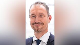 André Naumann, Interimsgeschäftsführer am Landshuter Klinikum