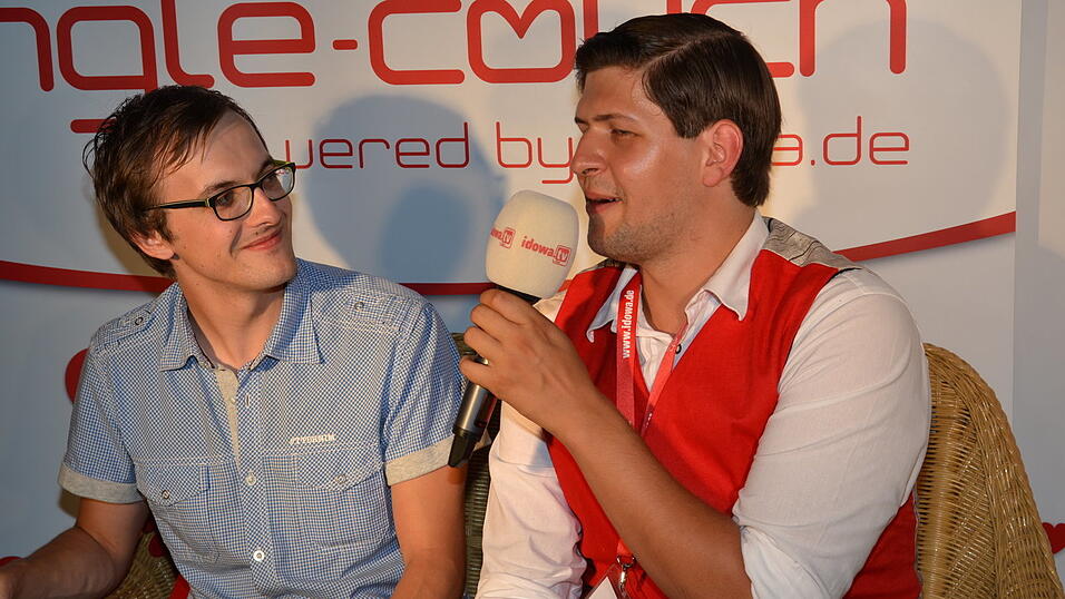 Die Single- und Liebes-Couch am Freitag, 8. August. (Foto: Julia Troll)