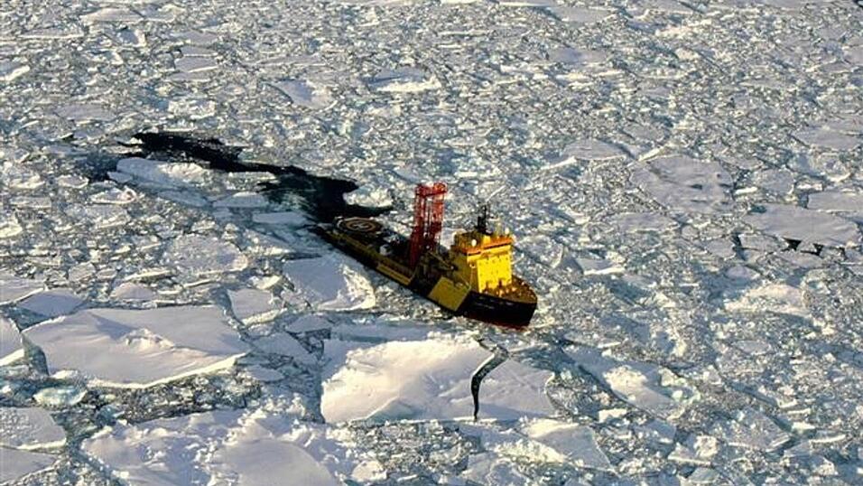 Finnland sieht Eisbrecher als Schl&uuml;ssel f&uuml;r Europas Handlungsf&auml;higkeit im Norden. (Archivbild)