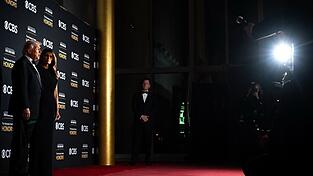 Trump hat in diesem Jahr einen Auftritt im Kennedy Center, der für einen US-Präsidenten ungewöhnlich ist. Trump hat in diesem Jahr einen Auftritt im Kennedy Center, der für einen US-Präsidenten ungewöhnlich ist.