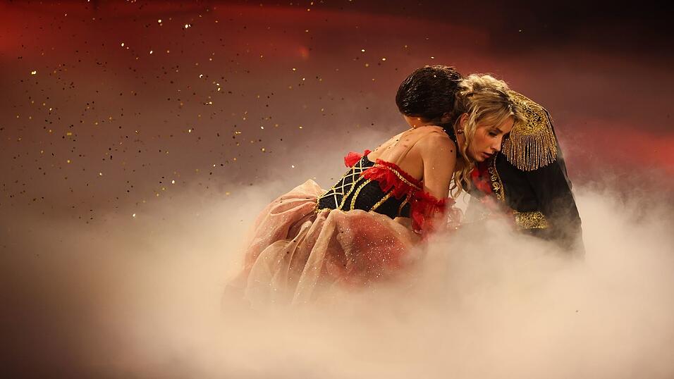 Anna-Carina Woitschack hat &laquo;Let's Dance&raquo; gewonnen.