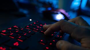 Jeder neunte Internetnutzer in Deutschland (11 Prozent) wurde im vergangenen Jahr Opfer von Cyberkriminalit&auml;t. (Symbolbild)