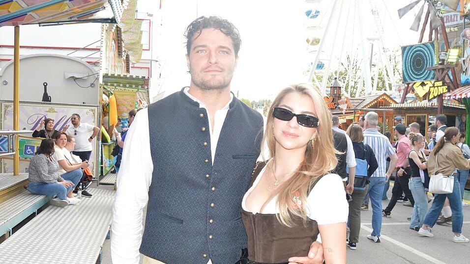 Auch am Samstag besuchten viele Landshuter die Dult.