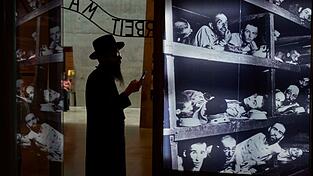 Yad Vashem ist die größte Holocaust-Gedenkstätte der Welt. (Archivbild)