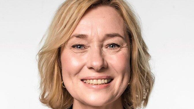 Landtagsabgeordnete Doris Rauscher sprach bei der Veranstaltung.