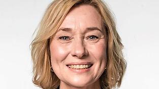 Landtagsabgeordnete Doris Rauscher sprach bei der Veranstaltung.