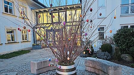 Es war die letzte Sitzung vor Ostern im Reisbacher Rathaus.