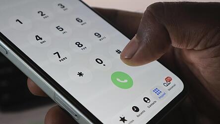 In einem Telefonat mit einem Bekannten soll der 40-J&auml;hrige w&uuml;ste Drohungen gegen seine Ex-Frau ausgesto&szlig;en haben.