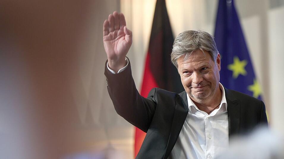 Der frühere Bundeswirtschaftsminister und Vizekanzler Robert Habeck hat sich aus der Politik zurückgezogen. (Archivbild)