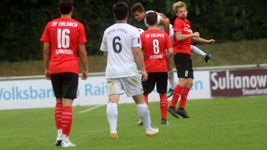Die SpVgg Landshut hat ihr Auftaktspiel der Saison 2019/2020 verloren.