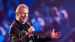 Der Sänger musste der Frau erklären, dass sie einem Betrug aufgesessen war. (Archivbild) Der Sänger musste der Frau erklären, dass sie einem Betrug aufgesessen war. (Archivbild)