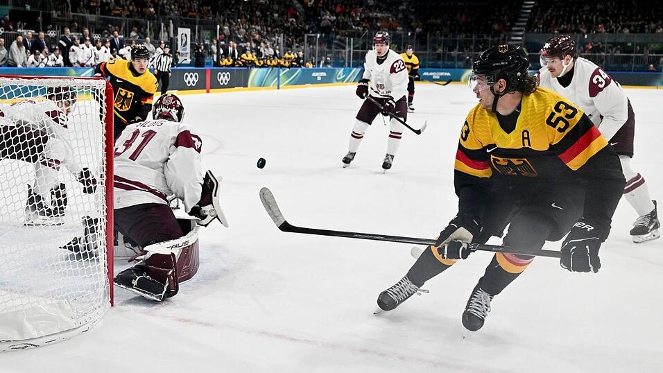 Deutschland hofft auf eine WM-Teilnahme von Top-Verteidiger Moritz Seider.