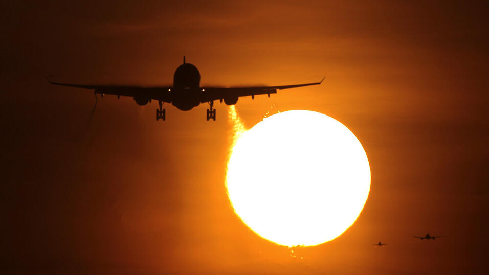 Lufthansa gibt sich optimistisch zum Auftakt der Reisesaison.