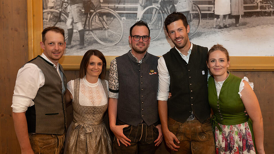 Die Partybilder vom Sonntag, 11. August 2024, aus dem Festzelt Kr&ouml;nner.