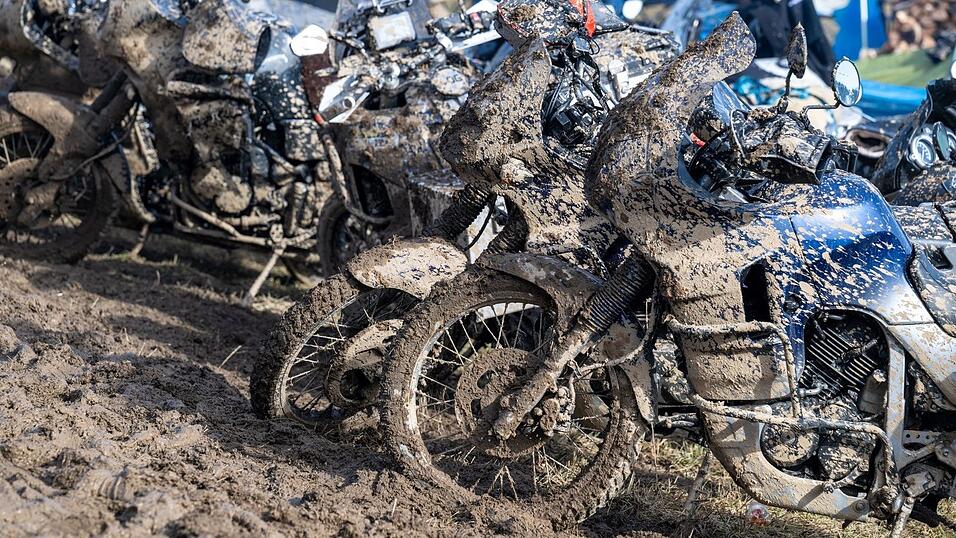 Das Elefantentreffen ist ein Spektakel f&uuml;r Biker und Schaulustige.