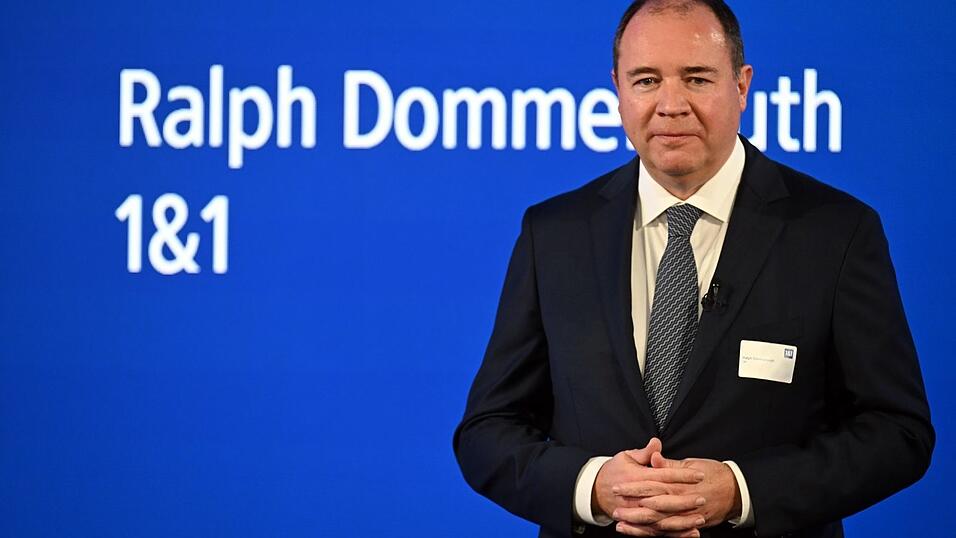 Unternehmer Dommermuth: Kein Verkauf von 1&1 geplant. (Archivbild) Unternehmer Dommermuth: Kein Verkauf von 1&1 geplant. (Archivbild)