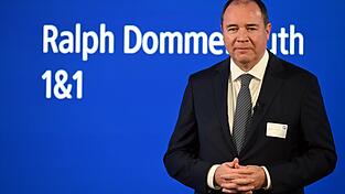 Unternehmer Dommermuth: Kein Verkauf von 1&1 geplant. (Archivbild) Unternehmer Dommermuth: Kein Verkauf von 1&1 geplant. (Archivbild)