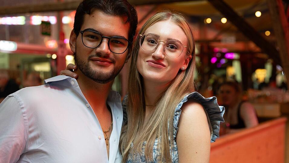 Die Partybilder vom Samstag, 8. August, aus dem Festzelt Reisinger. Die Partybilder vom Samstag, 8. August, aus dem Festzelt Reisinger.
